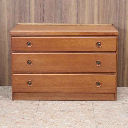 チェスト Jentique ジェンティーク イギリス ヴィンテージ チーク ミッドセンチュリースタイル