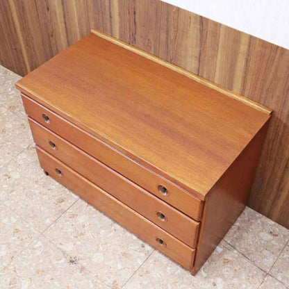 チェスト Jentique ジェンティーク イギリス ヴィンテージ チーク ミッドセンチュリースタイル