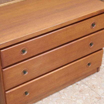 チェスト Jentique ジェンティーク イギリス ヴィンテージ チーク ミッドセンチュリースタイル