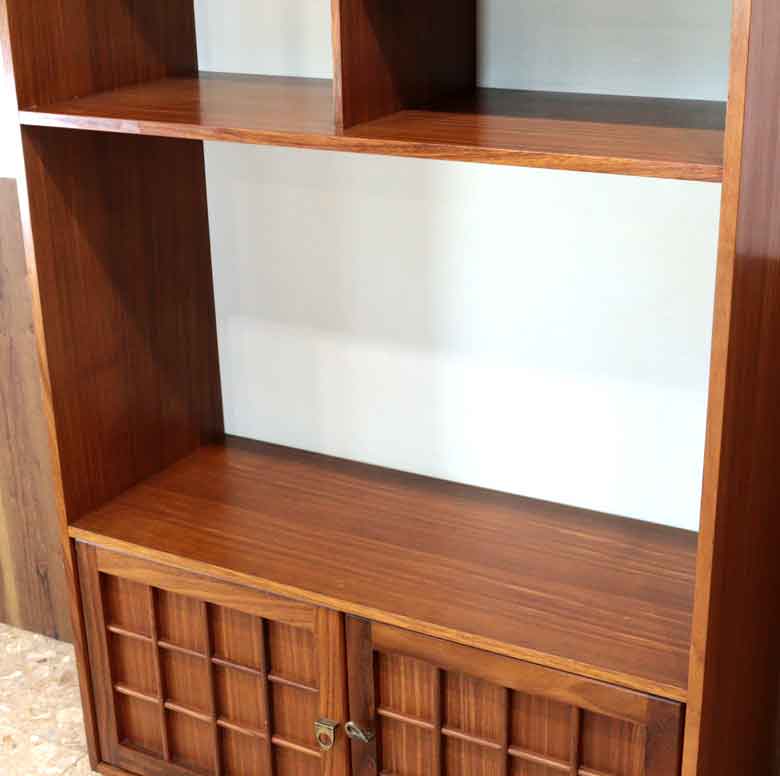 ウォールユニット ブックケース ヴィンテージ イギリス Younger