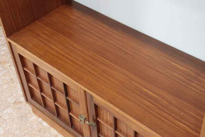 ウォールユニット ブックケース ヴィンテージ イギリス Younger