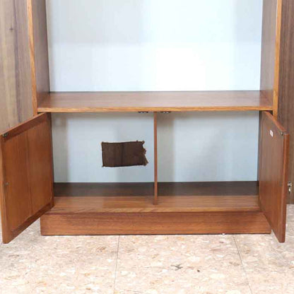 ウォールユニット ブックケース ヴィンテージ イギリス Younger