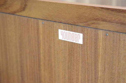 ウォールユニット ブックケース ヴィンテージ イギリス Younger