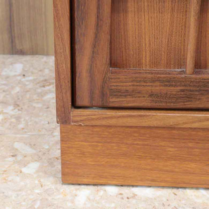 ウォールユニット ブックケース ヴィンテージ イギリス Younger