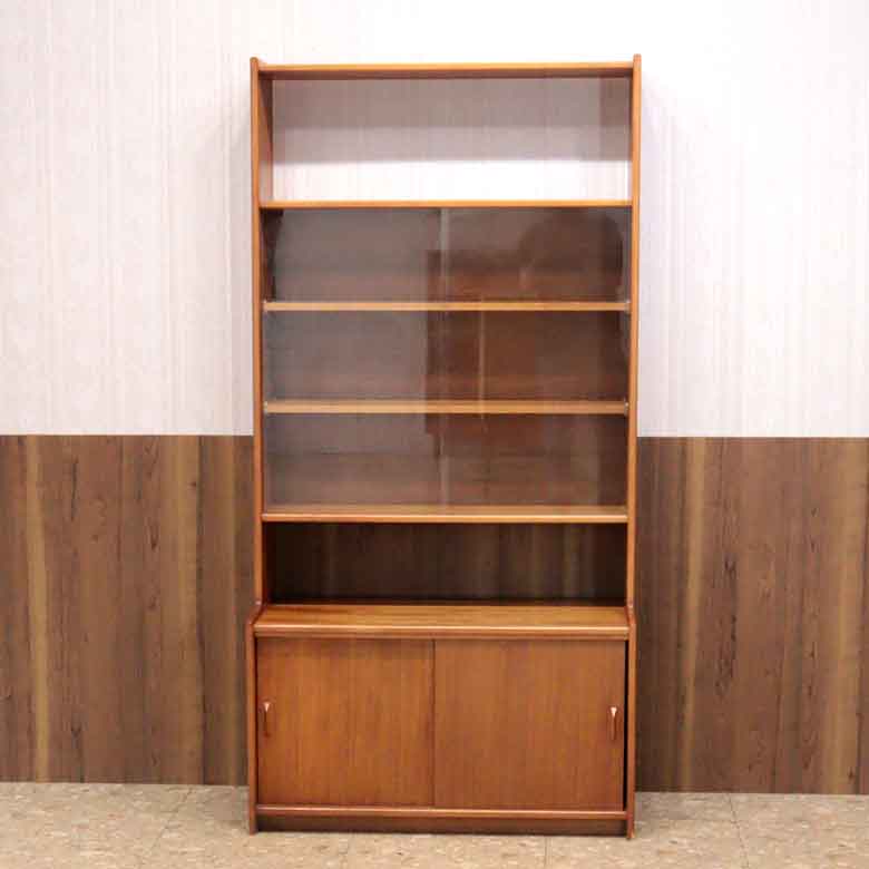 スリムキャビネット ヴィンテージ イギリス GIBBS