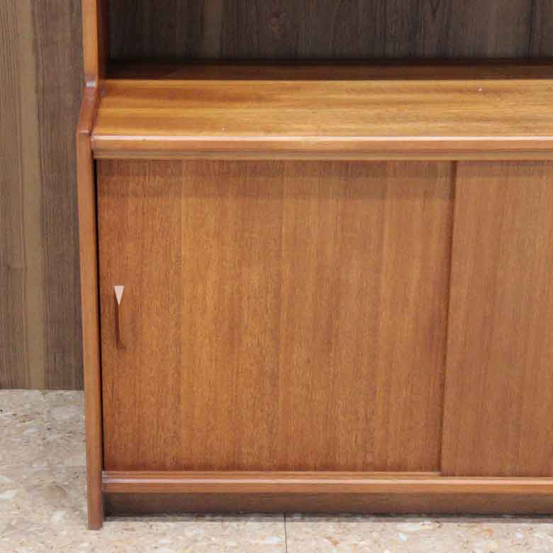 スリムキャビネット ヴィンテージ イギリス GIBBS