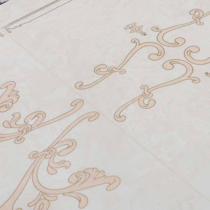 サルタレッリ フローレンス 伸長式 ダイニングテーブル 250cm アイボリー