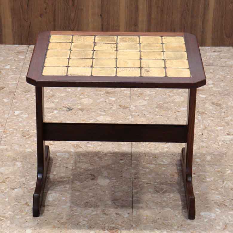 ネストテーブル タイル G-PLAN テーブルセット 3台 ヴィンテージ イギリス