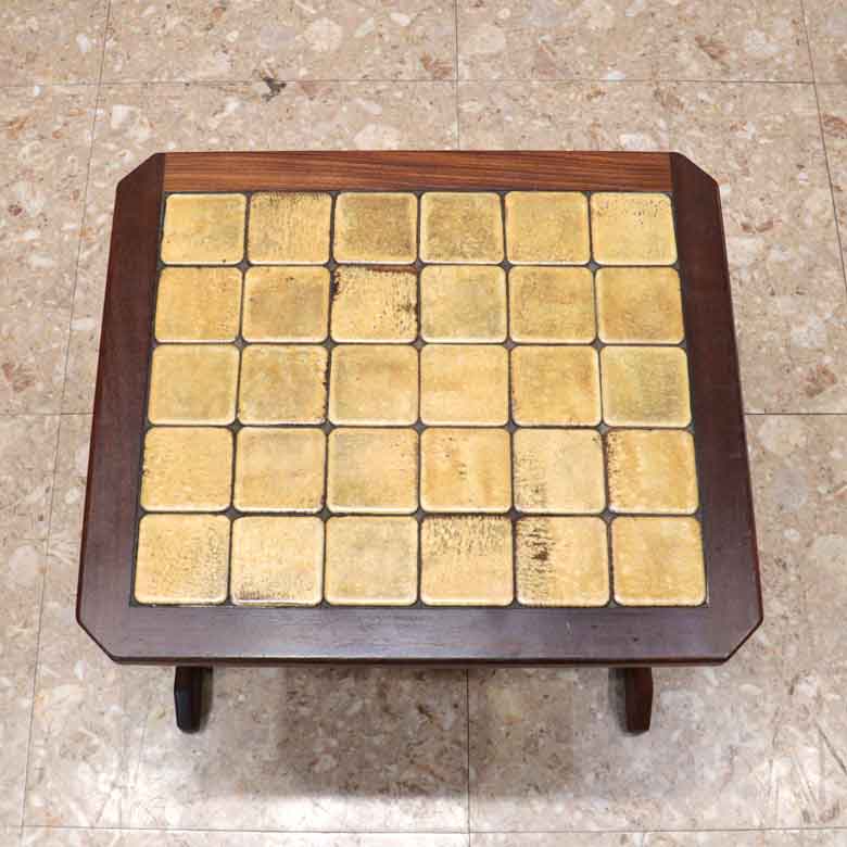 ネストテーブル タイル G-PLAN テーブルセット 3台 ヴィンテージ イギリス