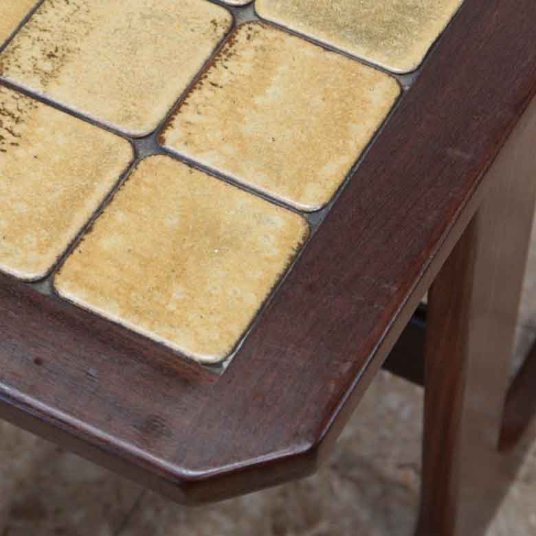 ネストテーブル タイル G-PLAN テーブルセット 3台 ヴィンテージ イギリス