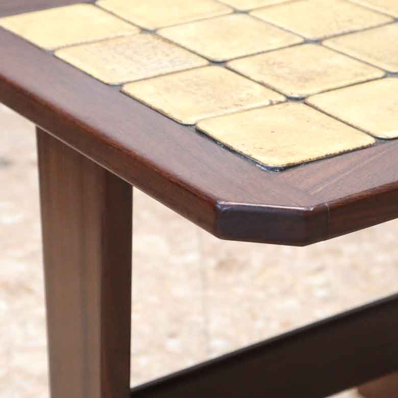 ネストテーブル タイル G-PLAN テーブルセット 3台 ヴィンテージ イギリス