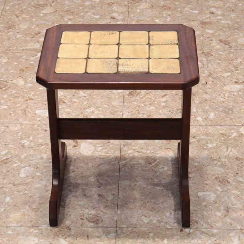 ネストテーブル タイル G-PLAN テーブルセット 3台 ヴィンテージ イギリス