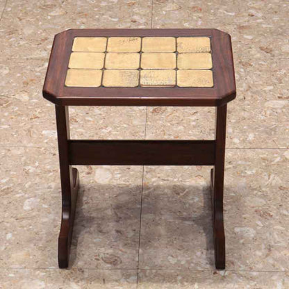 ネストテーブル タイル G-PLAN テーブルセット 3台 ヴィンテージ イギリス