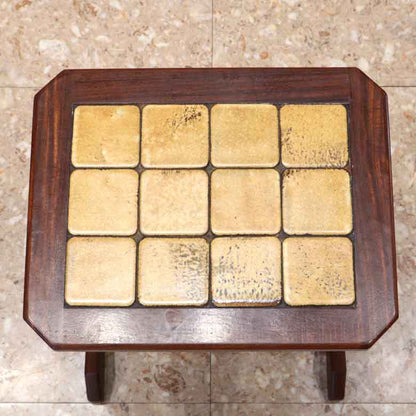 ネストテーブル タイル G-PLAN テーブルセット 3台 ヴィンテージ イギリス