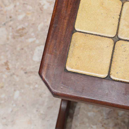 ネストテーブル タイル G-PLAN テーブルセット 3台 ヴィンテージ イギリス