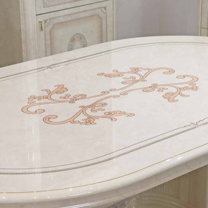 サルタレッリ フローレンス ダイニングテーブル 175cm アイボリー