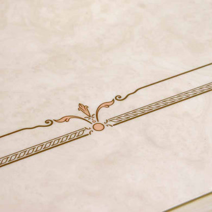 サルタレッリ フローレンス ダイニングテーブル 175cm アイボリー