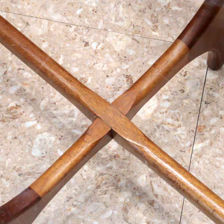 センターテーブル ガラストップ Stonehill ヴィンテージ イギリス