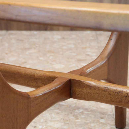 センターテーブル ガラストップ Stonehill ヴィンテージ イギリス