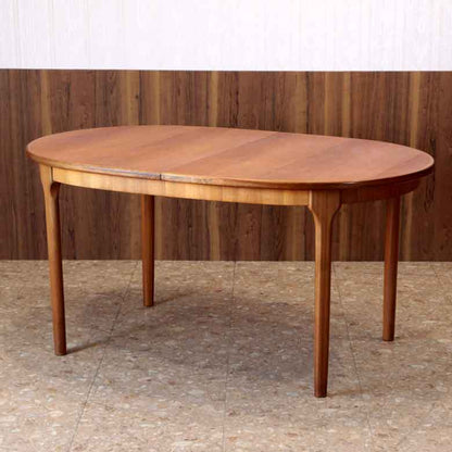 ダイニングテーブル 伸長式 マッキントッシュ McINTOSH イギリス 木製 ヴィンテージ マッキントッシュ