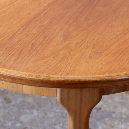 ダイニングテーブル 伸長式 マッキントッシュ McINTOSH イギリス 木製 ヴィンテージ マッキントッシュ