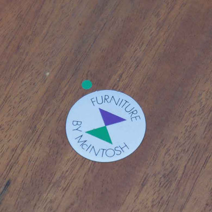 ダイニングテーブル 伸長式 マッキントッシュ McINTOSH イギリス 木製 ヴィンテージ マッキントッシュ