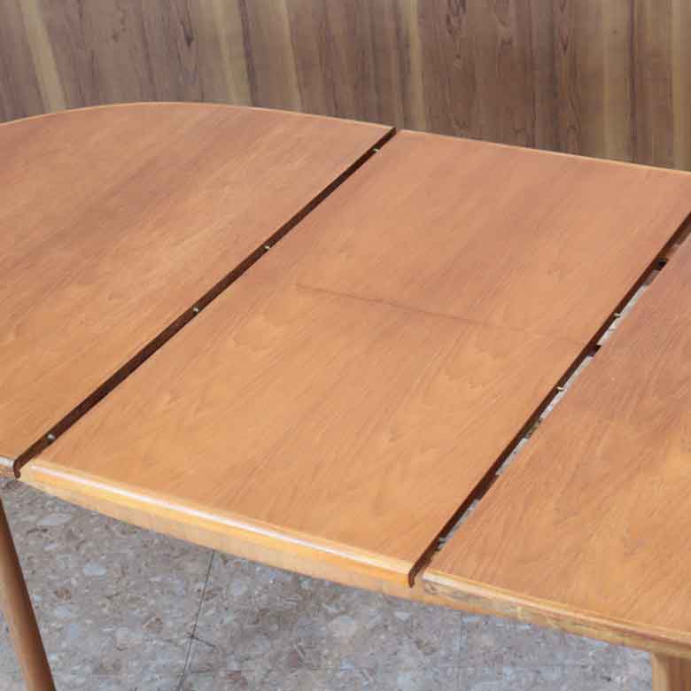 ダイニングテーブル 伸長式 マッキントッシュ McINTOSH イギリス 木製 ヴィンテージ マッキントッシュ