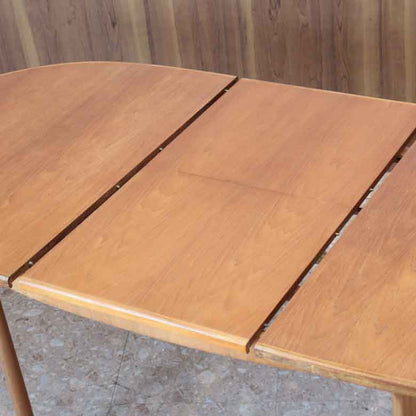 ダイニングテーブル 伸長式 マッキントッシュ McINTOSH イギリス 木製 ヴィンテージ マッキントッシュ