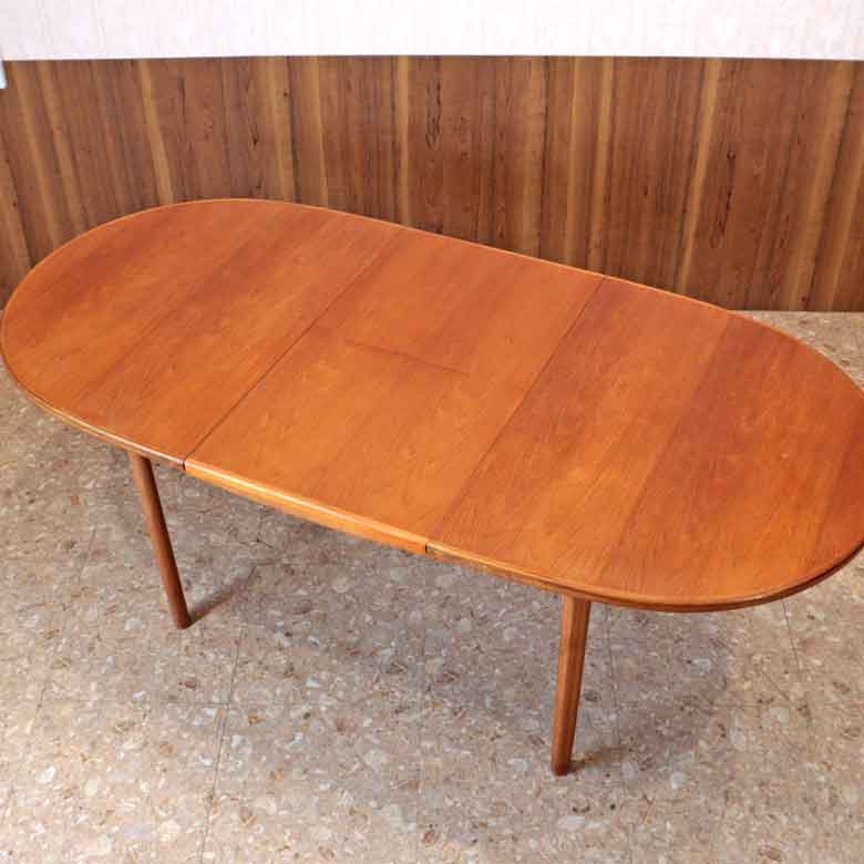 ダイニングテーブル 伸長式 マッキントッシュ McINTOSH イギリス 木製 ヴィンテージ マッキントッシュ