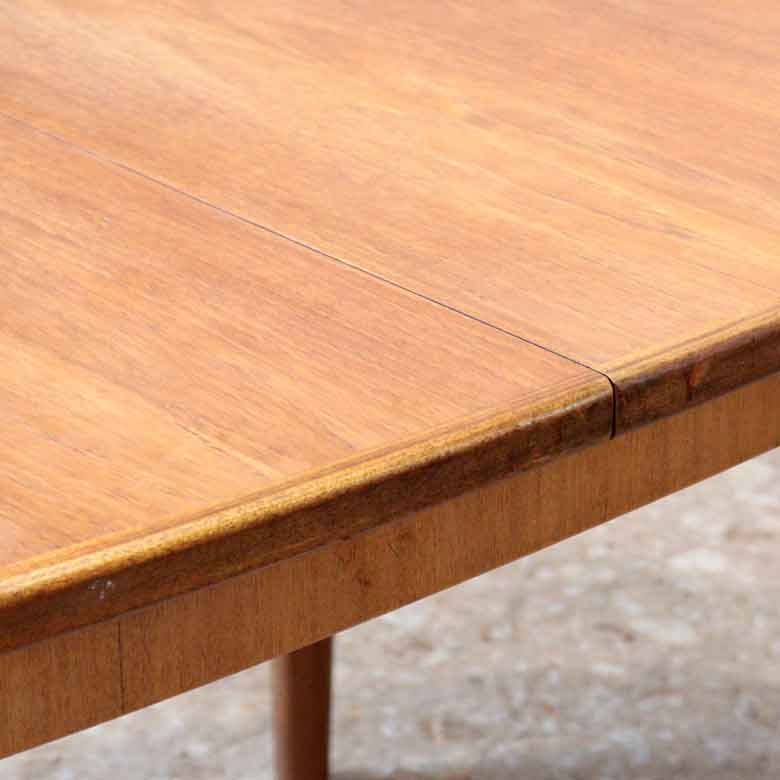 ダイニングテーブル 伸長式 マッキントッシュ McINTOSH イギリス 木製 ヴィンテージ マッキントッシュ