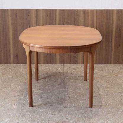 ダイニングテーブル 伸長式 マッキントッシュ McINTOSH イギリス 木製 ヴィンテージ マッキントッシュ