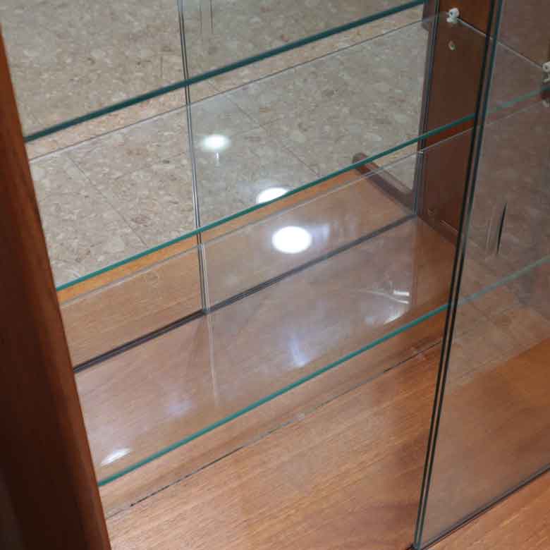 キャビネット ヴィンテージ イギリス ショーケース TURNIDGE イギリス