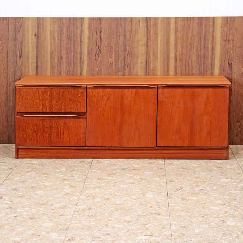 ローボード マッキントッシュ McINTOSH イギリス 木製 ヴィンテージ