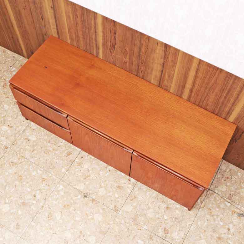 ローボード マッキントッシュ McINTOSH イギリス 木製 ヴィンテージ