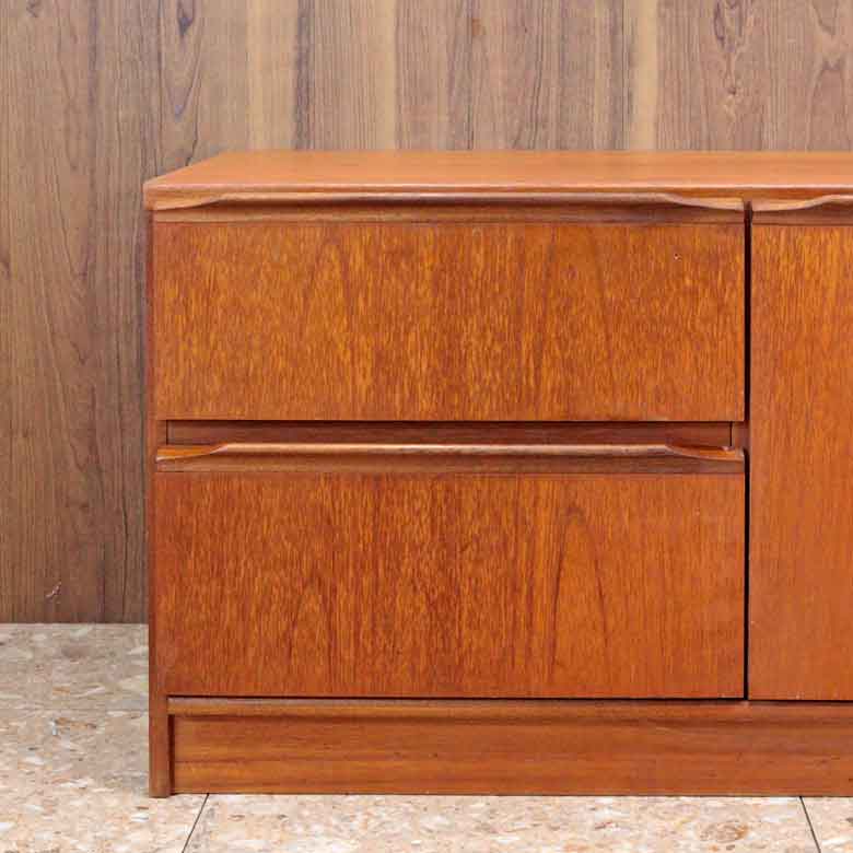 ローボード マッキントッシュ McINTOSH イギリス 木製 ヴィンテージ