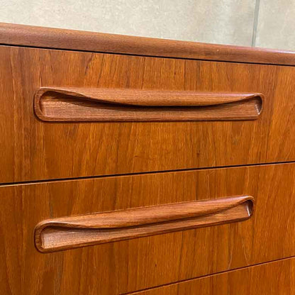 チェスト ジープラン G-PLAN Fresco ヴィンテージ イギリス フレスコ ジープラン