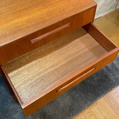 チェスト ジープラン G-PLAN Fresco ヴィンテージ イギリス フレスコ ジープラン