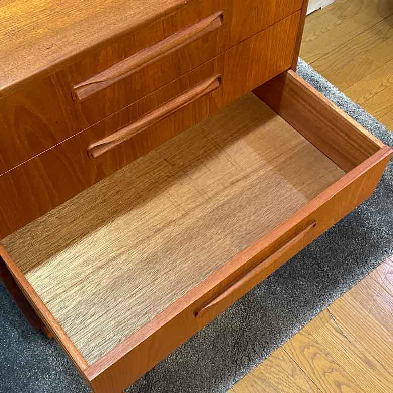 チェスト ジープラン G-PLAN Fresco ヴィンテージ イギリス フレスコ ジープラン