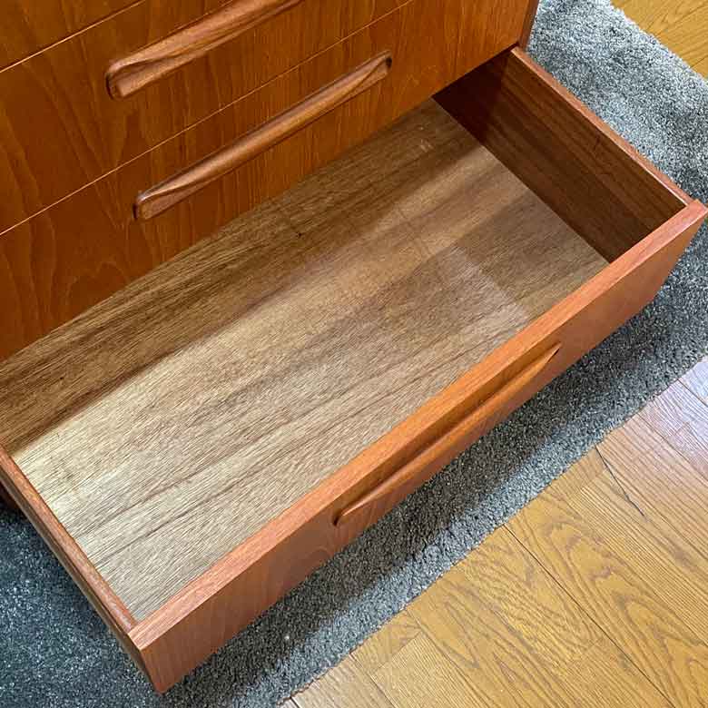 チェスト ジープラン G-PLAN Fresco ヴィンテージ イギリス フレスコ ジープラン