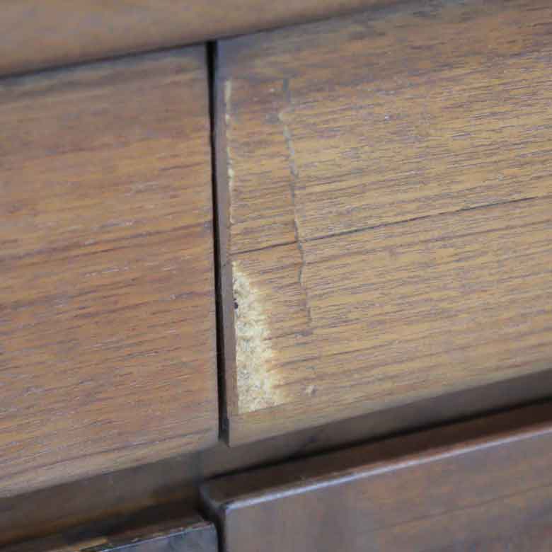 サイドボード NATHAN ヴィンテージ イギリス ネイサン チークコレクション