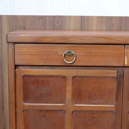 サイドボード NATHAN ヴィンテージ イギリス ネイサン チークコレクション