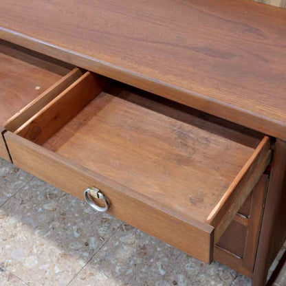 サイドボード NATHAN ヴィンテージ イギリス ネイサン チークコレクション