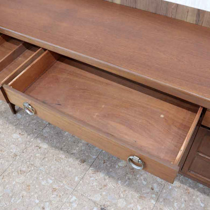 サイドボード NATHAN ヴィンテージ イギリス ネイサン チークコレクション