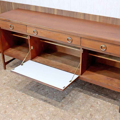 サイドボード NATHAN ヴィンテージ イギリス ネイサン チークコレクション