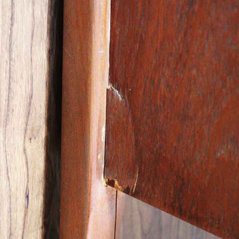 サイドボード NATHAN ヴィンテージ イギリス ネイサン チークコレクション