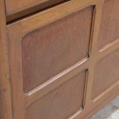 サイドボード NATHAN ヴィンテージ イギリス ネイサン チークコレクション