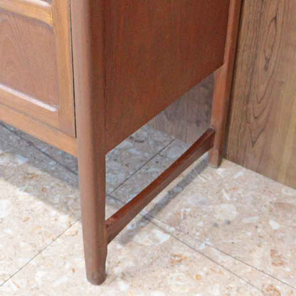 サイドボード NATHAN ヴィンテージ イギリス ネイサン チークコレクション