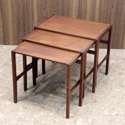 ネストテーブル 3Pセット ヴィンテージ イギリス