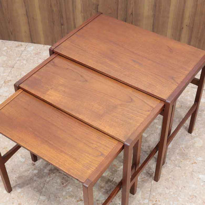 ネストテーブル 3Pセット ヴィンテージ イギリス