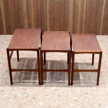 ネストテーブル 3Pセット ヴィンテージ イギリス